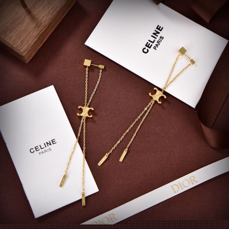 Ce**e earrings